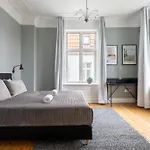 公寓 Perfect Homes Near Amager 哥本哈根