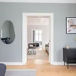 公寓 Perfect Homes Near Amager
