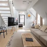 公寓 Perfect Homes Near Amager 哥本哈根
