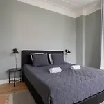 公寓 Perfect Homes Near Amager 哥本哈根