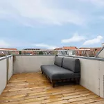 公寓 Perfect Homes Near Amager *