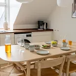 公寓 Perfect Homes Near Amager