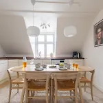 公寓 Perfect Homes Near Amager 哥本哈根