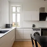 公寓 Perfect Homes Near Amager *