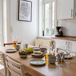 公寓 Perfect Homes Near Amager 哥本哈根