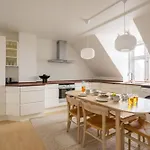 公寓 Perfect Homes Near Amager