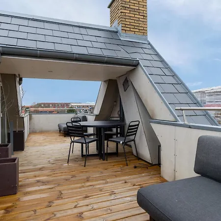 Perfect Homes Near Amager 公寓