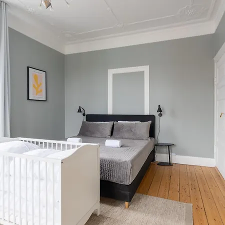 Perfect Homes Near Amager Apartment