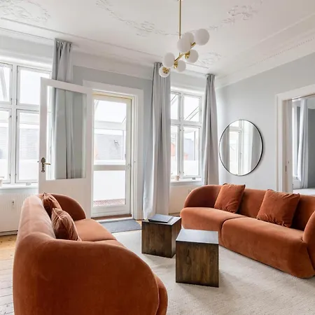 Perfect Homes Near Amager Apartment