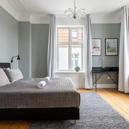 Appartement Perfect Homes Near Amager Copenhague