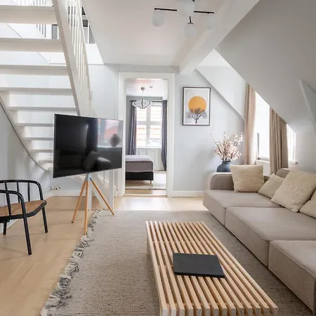 Apartment Perfect Homes Near Amager Copenhagen