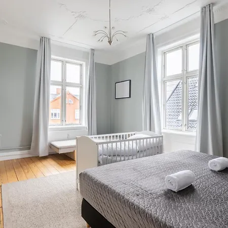 Apartment Perfect Homes Near Amager