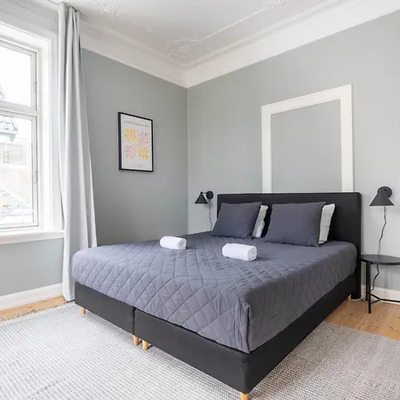 Perfect Homes Near Amager 아파트 코펜하겐