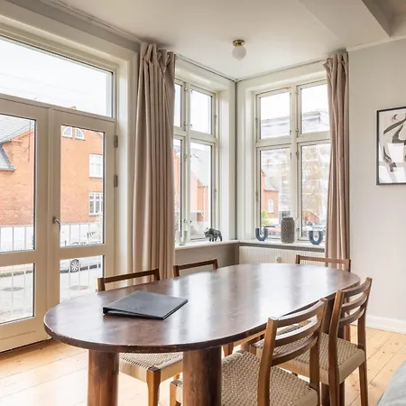 Perfect Homes Near Amager Apartment