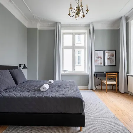 Apartment Perfect Homes Near Amager Copenhagen