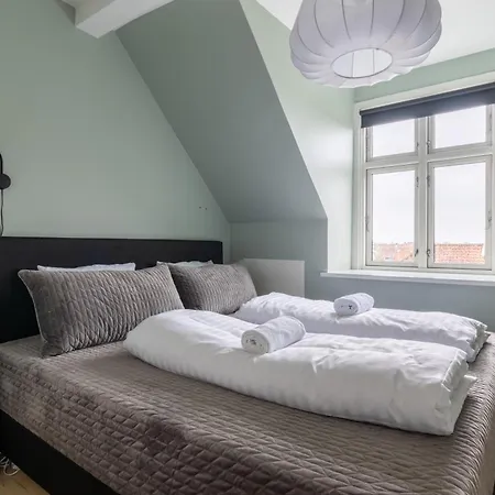 Apartment Perfect Homes Near Amager Copenhagen