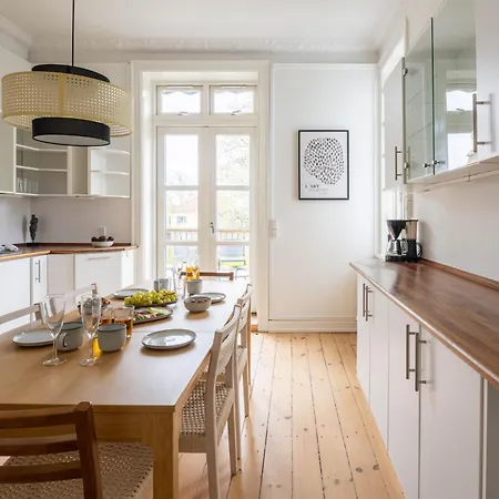 Perfect Homes Near Amager * Copenhagen