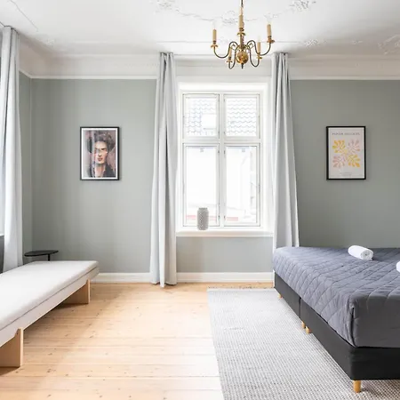 Apartment Perfect Homes Near Amager
