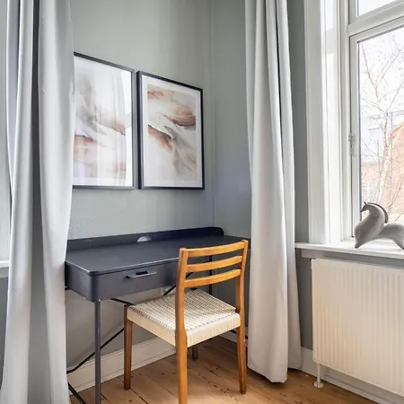 Perfect Homes Near Amager Apartment Copenhagen