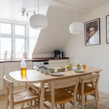 Perfect Homes Near Amager Apartment