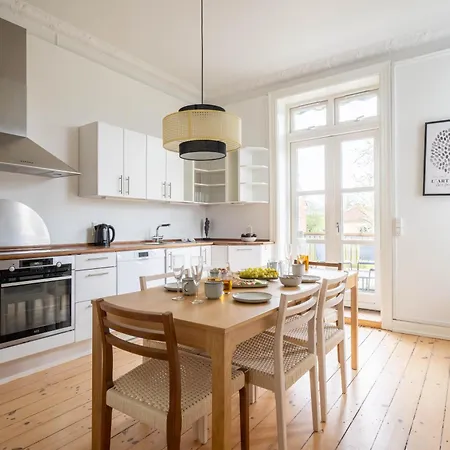 Perfect Homes Near Amager Apartment *