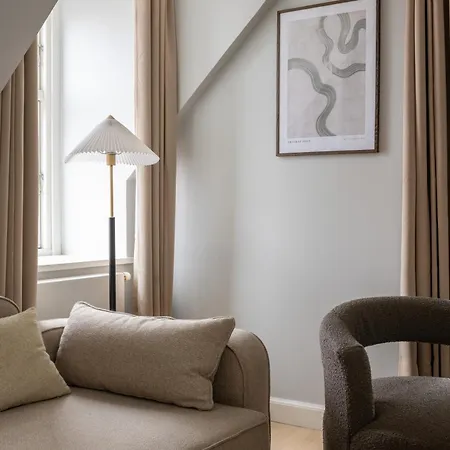 Perfect Homes Near Amager Appartement Copenhague