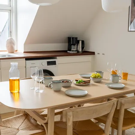 アパート Perfect Homes Near Amager