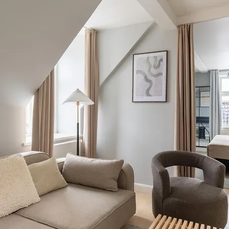 Perfect Homes Near Amager Apartment *