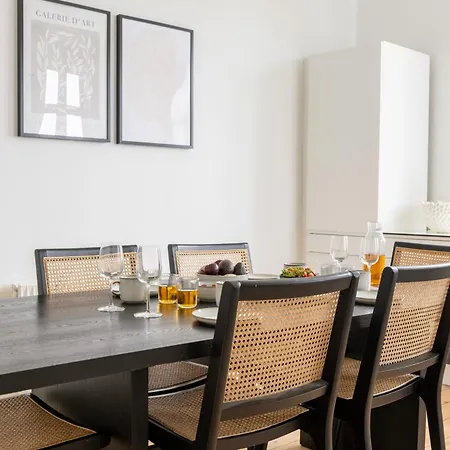 Perfect Homes Near Amager Apartment Copenhagen
