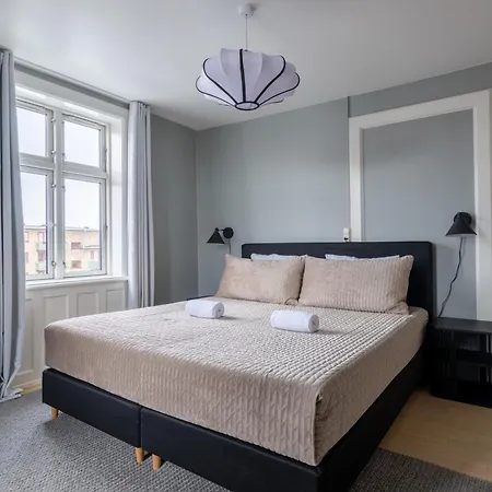 Perfect Homes Near Amager Apartment