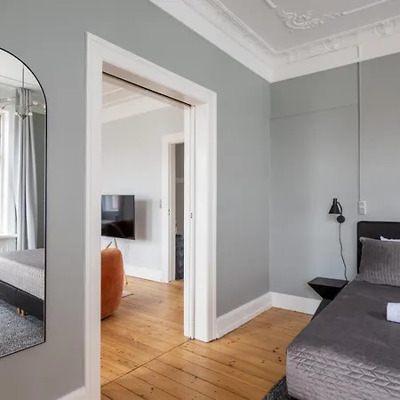 Apartment Perfect Homes Near Amager *