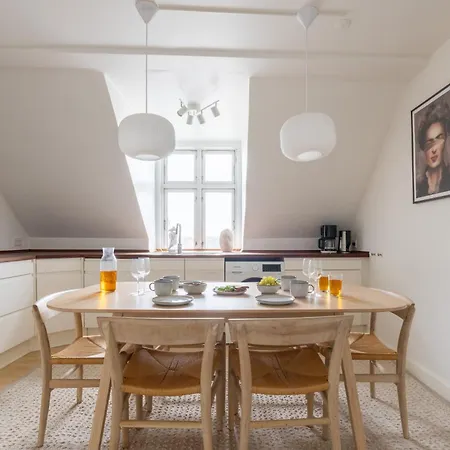 Apartment Perfect Homes Near Amager Copenhagen