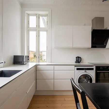 Apartment Perfect Homes Near Amager *