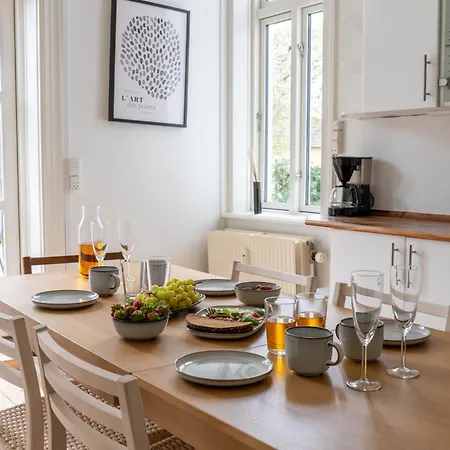 Apartment Perfect Homes Near Amager Copenhagen