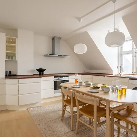 Apartment Perfect Homes Near Amager