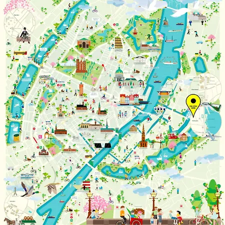 Perfect Homes Near Amager *