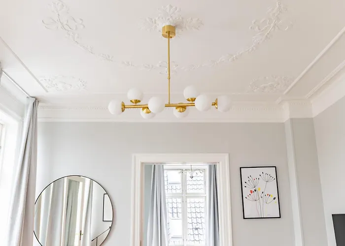 Apartamento Perfect Homes Near Amager