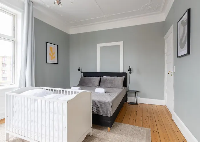 Perfect Homes Near Amager Apartamento