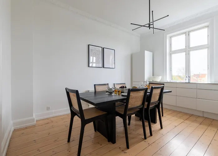Perfect Homes Near Amager * Copenhague