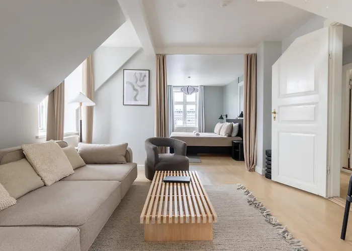 Apartamento Perfect Homes Near Amager *