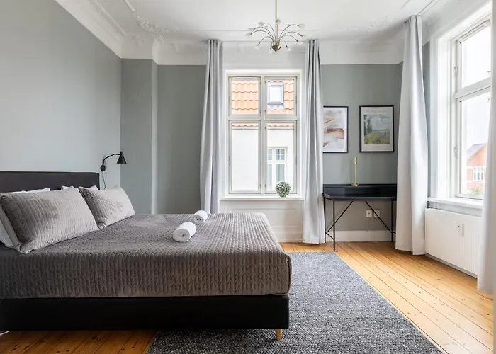 Apartamento Perfect Homes Near Amager Copenhague
