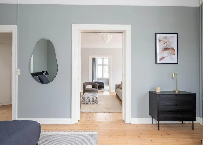 Apartamento Perfect Homes Near Amager