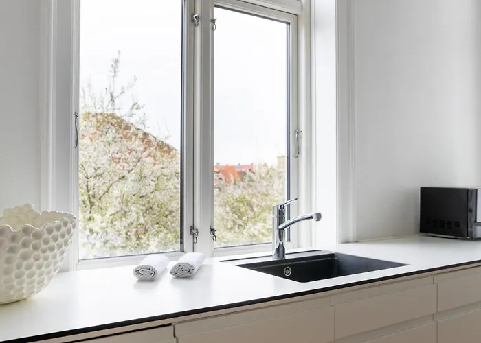 Perfect Homes Near Amager Apartamento