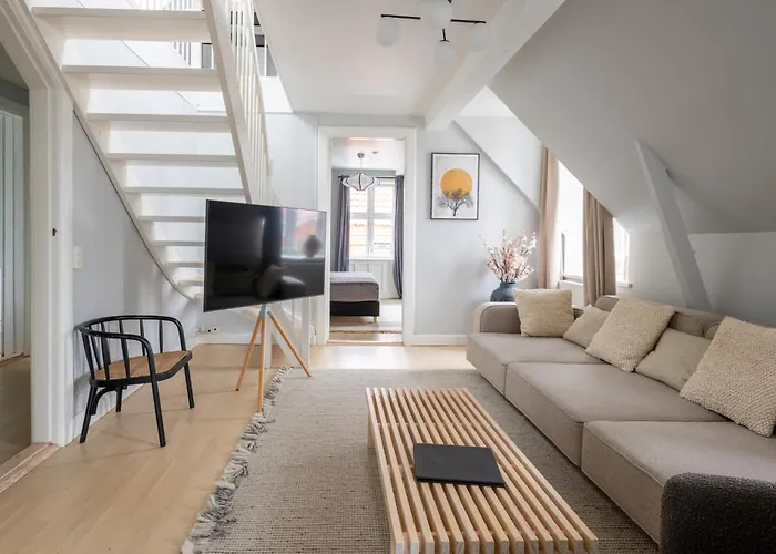 Apartamento Perfect Homes Near Amager Copenhague