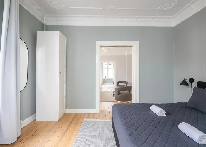 Perfect Homes Near Amager * Copenhague