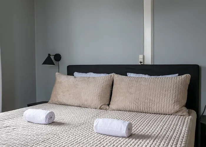 Apartamento Perfect Homes Near Amager *