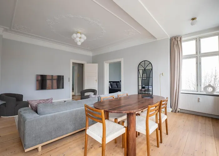 Perfect Homes Near Amager Διαμέρισμα *
