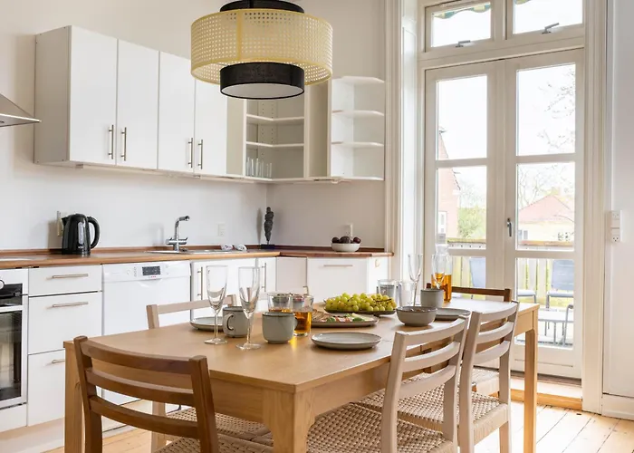Perfect Homes Near Amager Copenhague