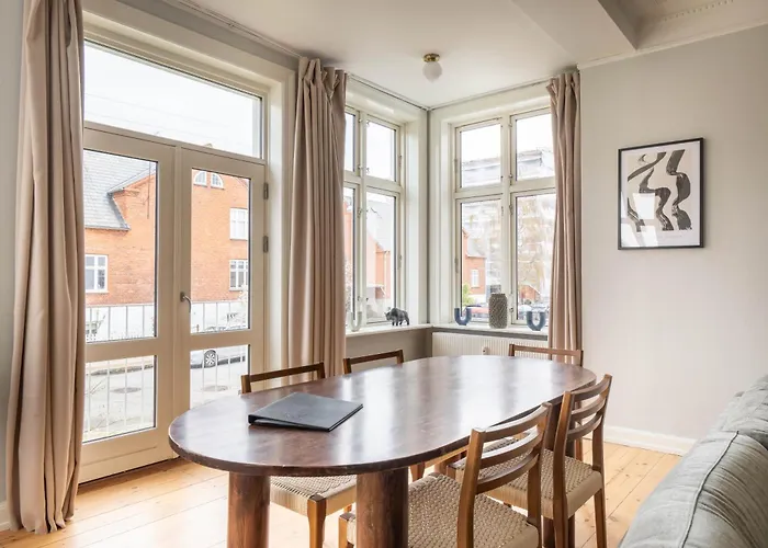 Perfect Homes Near Amager Διαμέρισμα