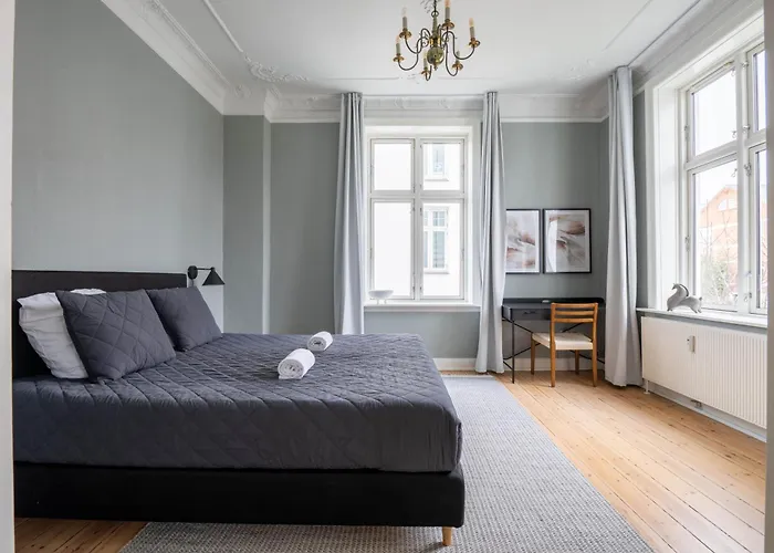 Apartamento Perfect Homes Near Amager Copenhague